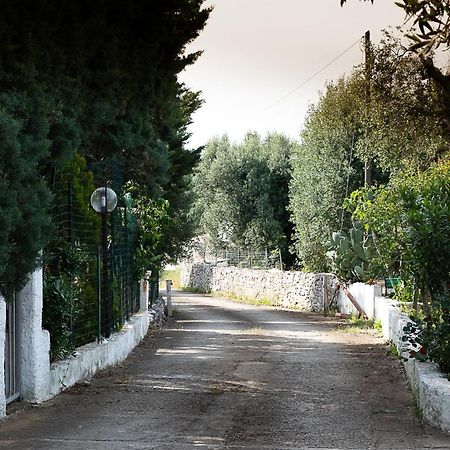 Villetta Da Zio Marcello Ostuni Eksteriør bilde