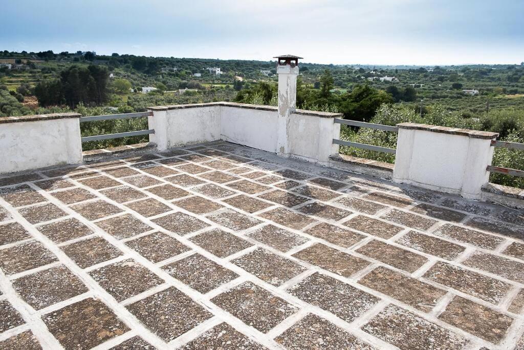 Villetta Da Zio Marcello Ostuni Eksteriør bilde