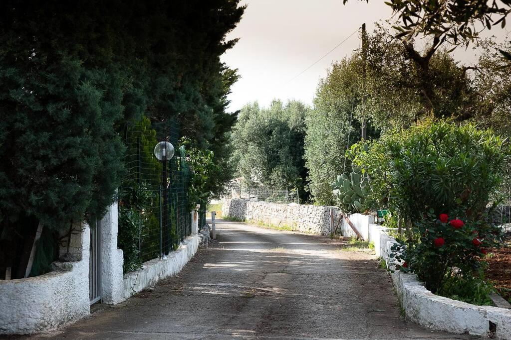 Villetta Da Zio Marcello Ostuni Eksteriør bilde