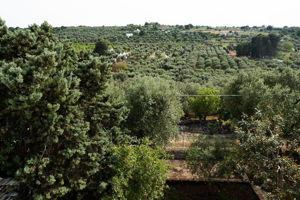 Villetta Da Zio Marcello Ostuni Eksteriør bilde