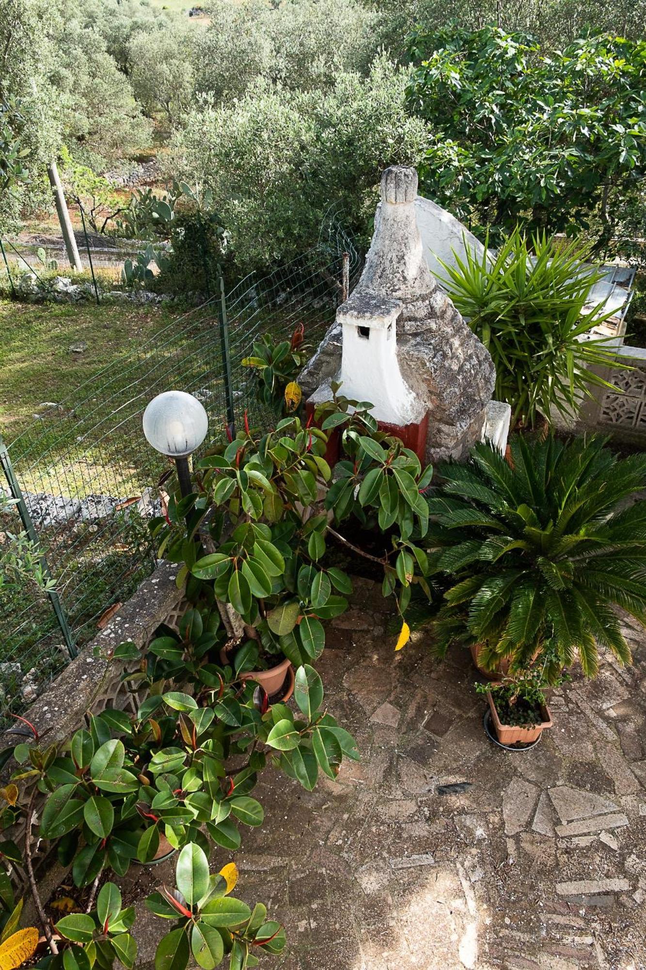 Villetta Da Zio Marcello Ostuni Eksteriør bilde